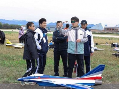 全国青少年航模锦标赛再度落地北京密云